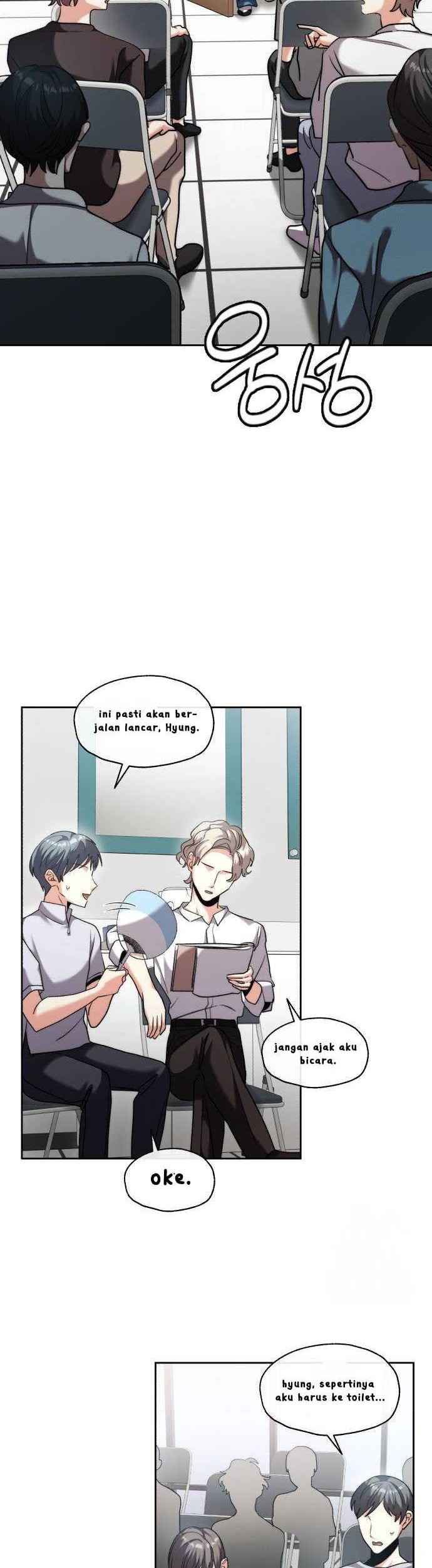 Genius Actor’s Aura Chapter 46 Gambar 5