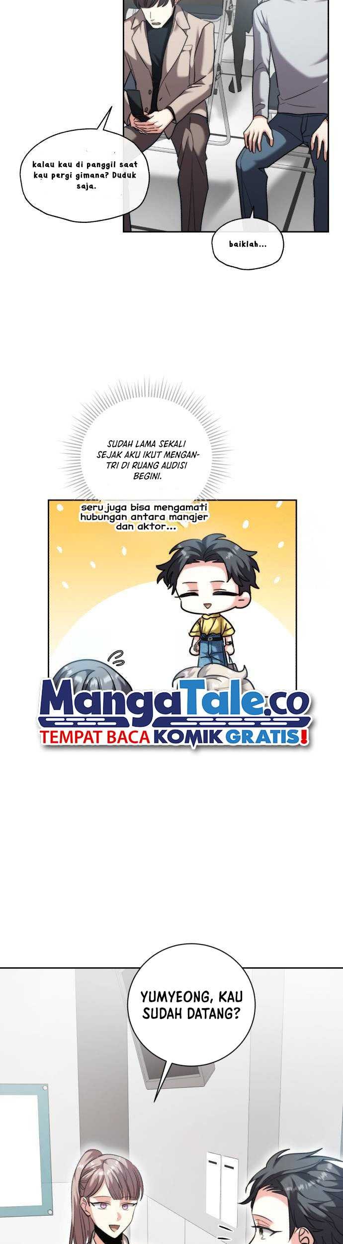 Genius Actor’s Aura Chapter 46 Gambar 6