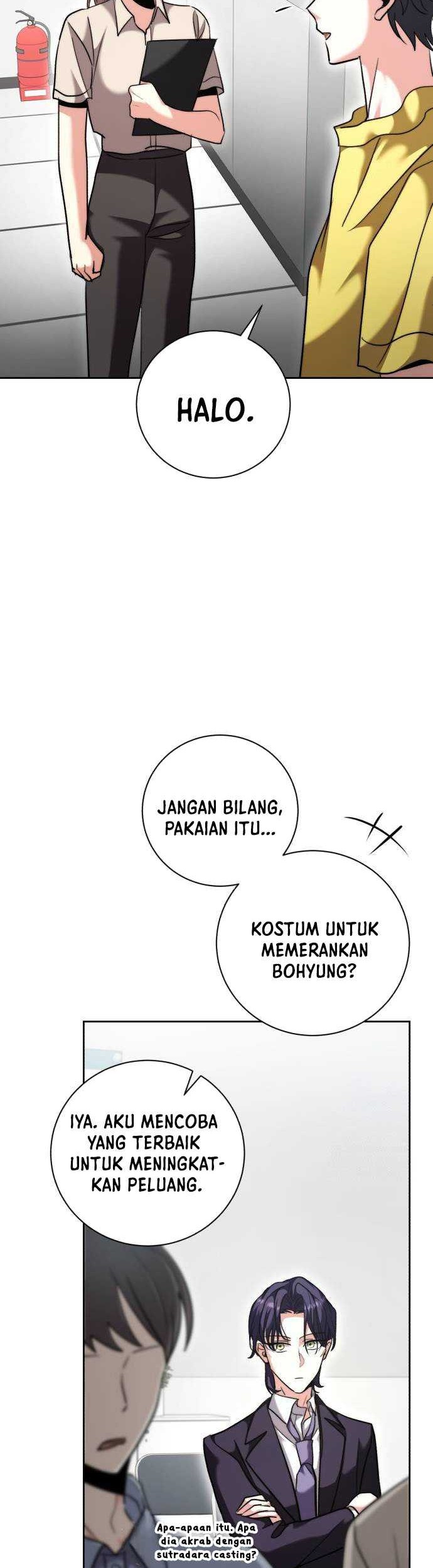 Genius Actor’s Aura Chapter 46 Gambar 7