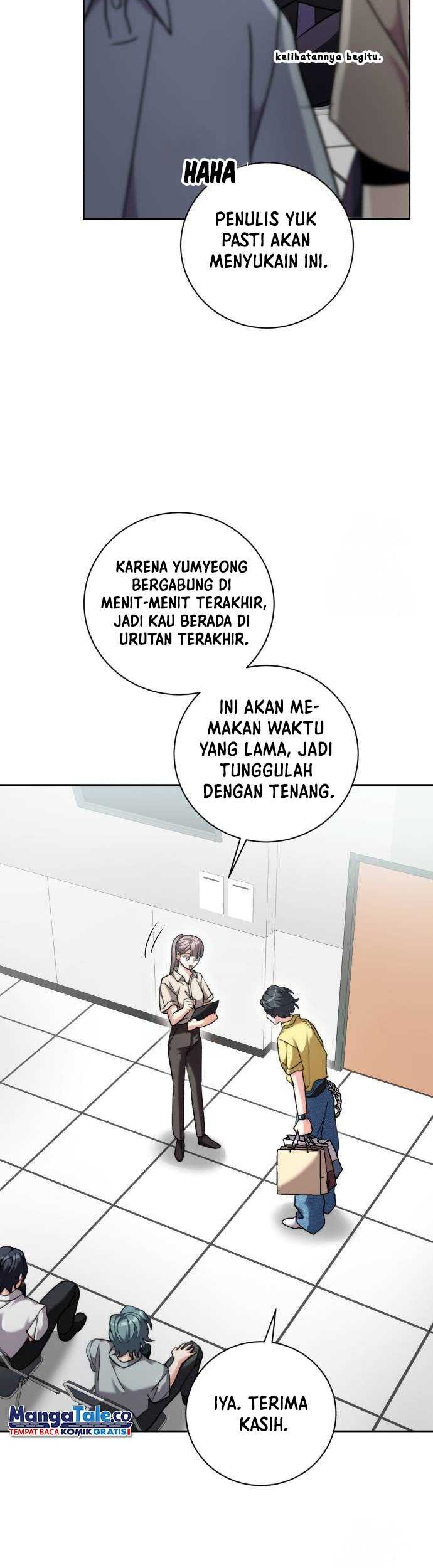Genius Actor’s Aura Chapter 46 Gambar 8
