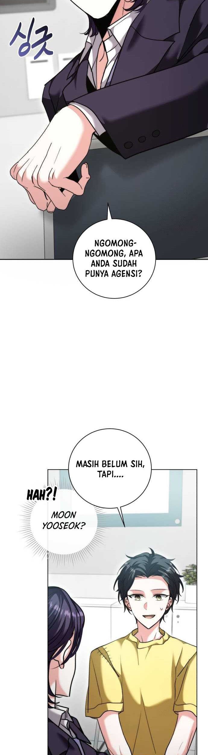 Genius Actor’s Aura Chapter 46 Gambar 11