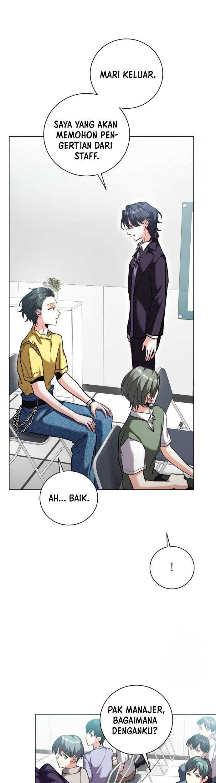 Genius Actor’s Aura Chapter 46 Gambar 13