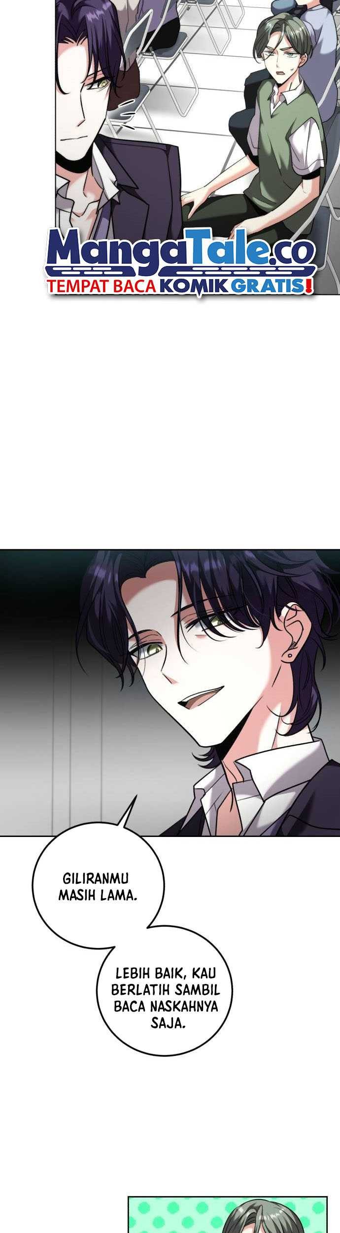 Genius Actor’s Aura Chapter 46 Gambar 14