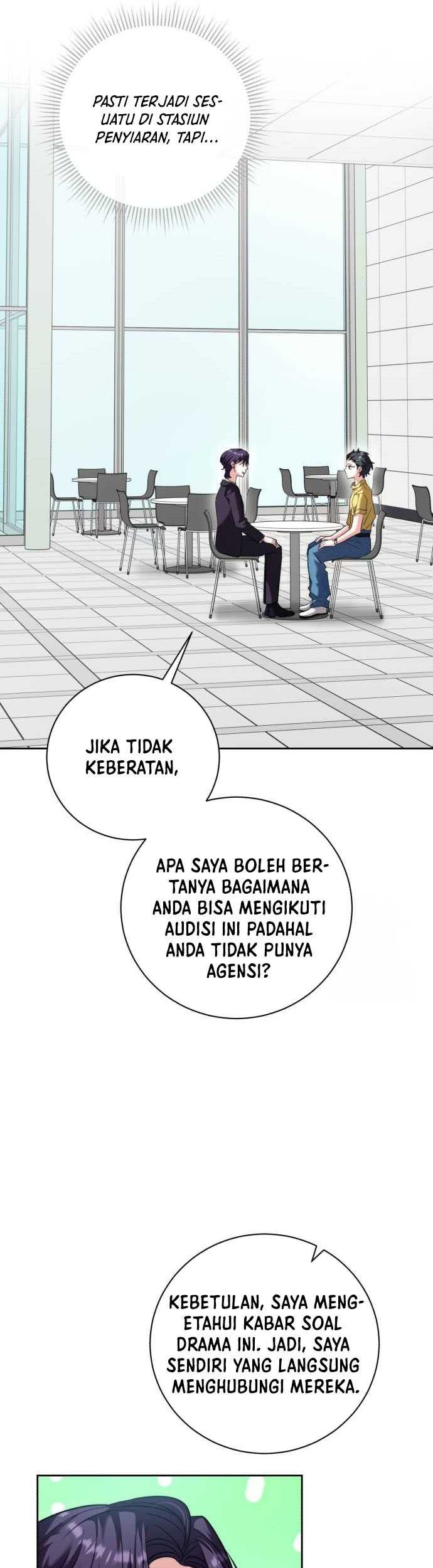 Genius Actor’s Aura Chapter 46 Gambar 18