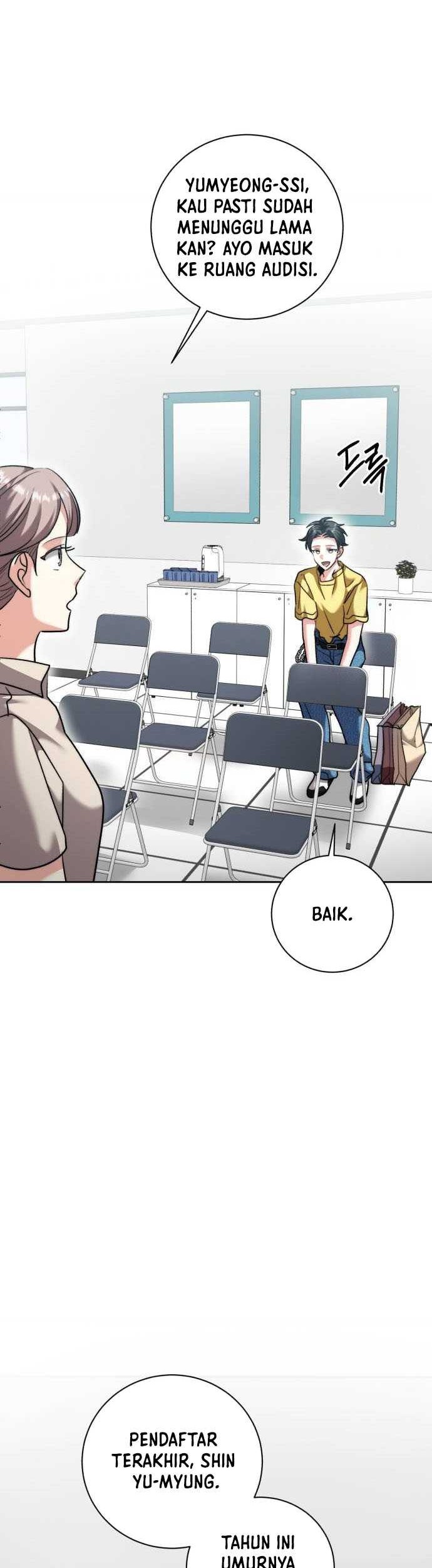 Genius Actor’s Aura Chapter 46 Gambar 31