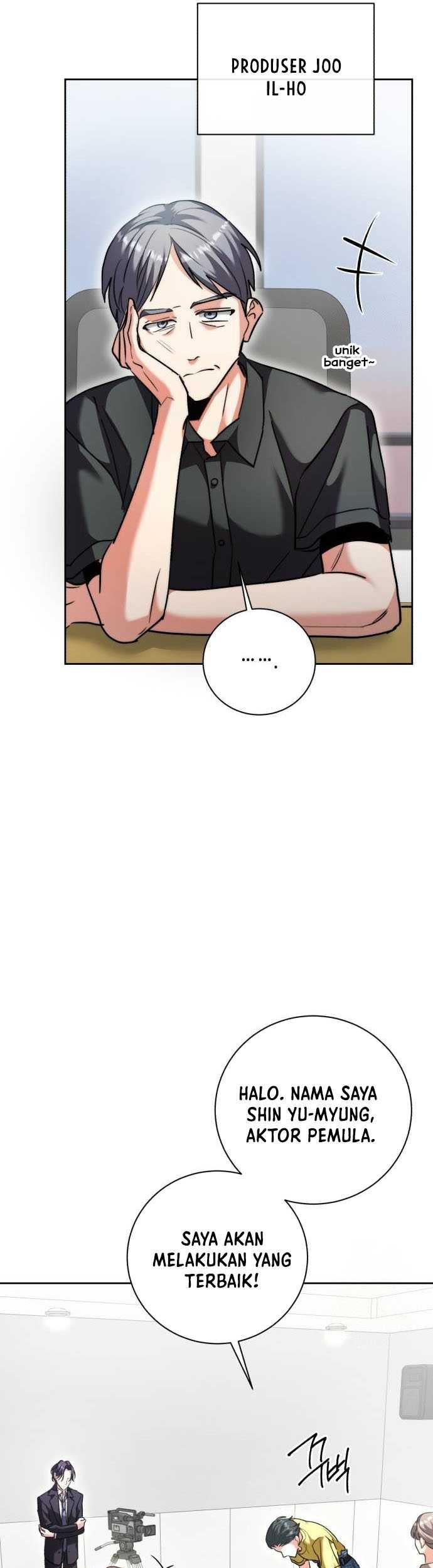 Genius Actor’s Aura Chapter 46 Gambar 34