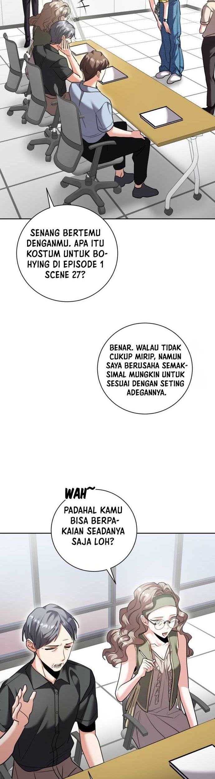 Genius Actor’s Aura Chapter 46 Gambar 35