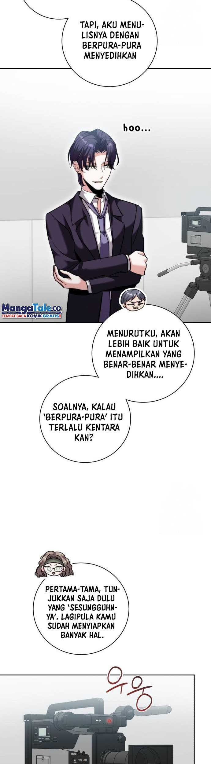 Genius Actor’s Aura Chapter 46 Gambar 38