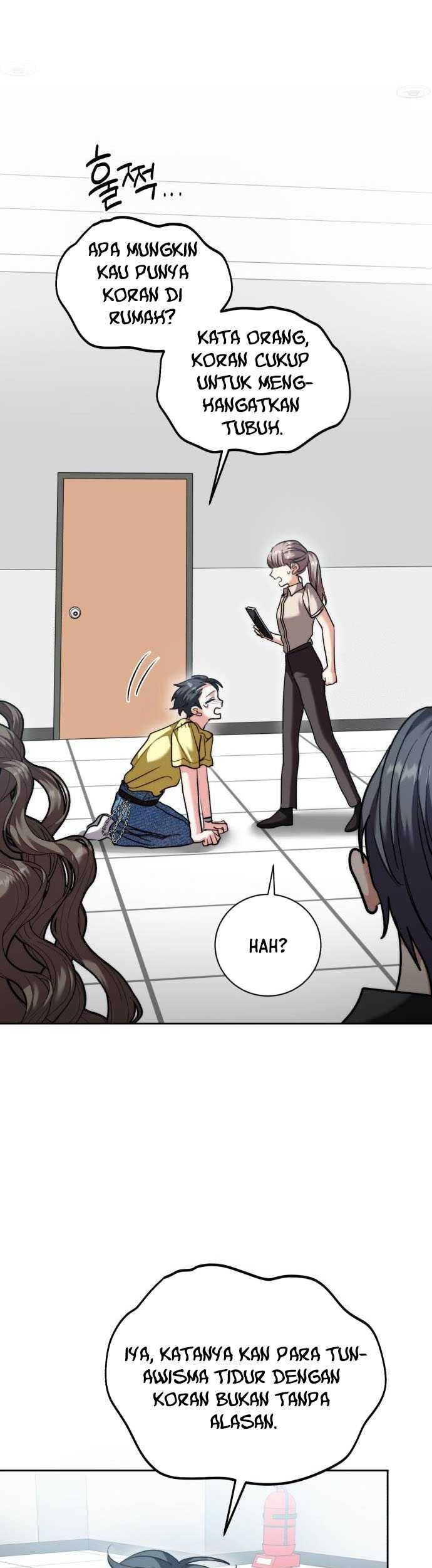 Genius Actor’s Aura Chapter 46 Gambar 44