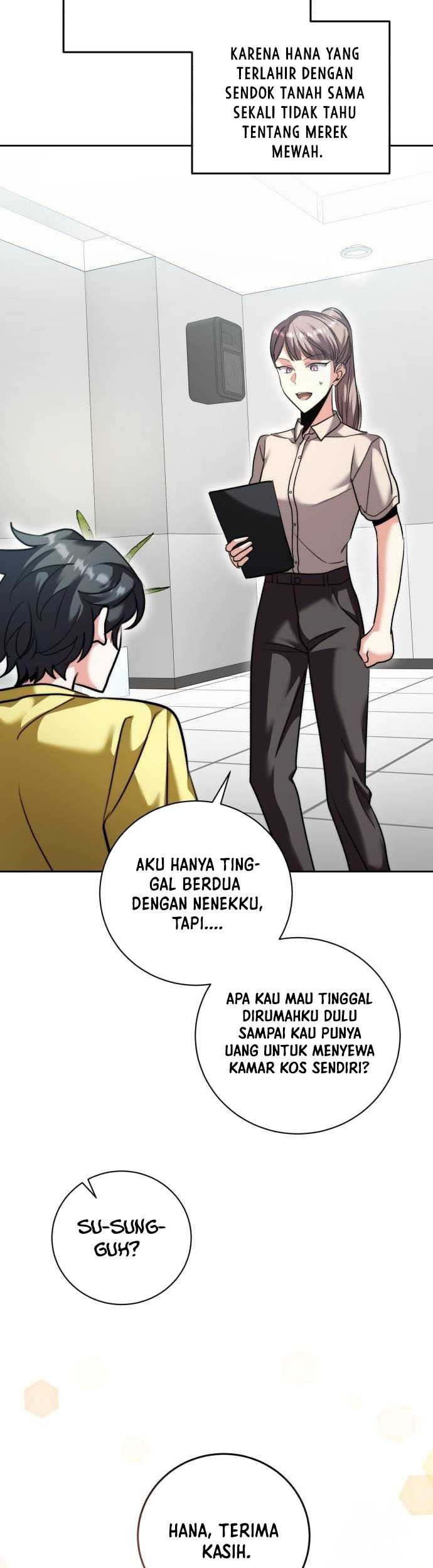 Genius Actor’s Aura Chapter 46 Gambar 46