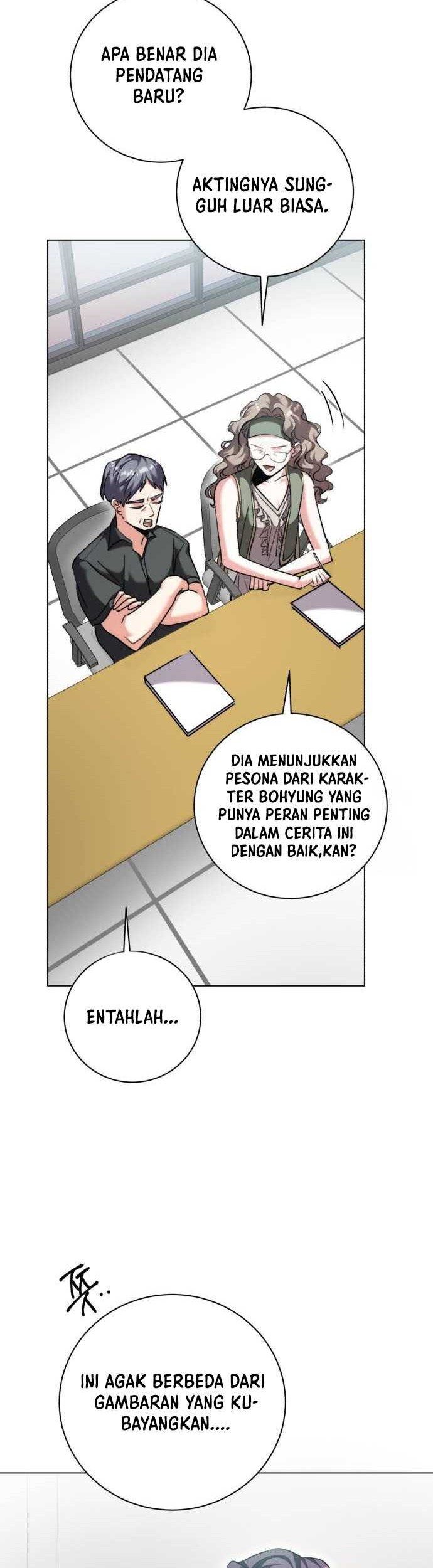 Genius Actor’s Aura Chapter 46 Gambar 51