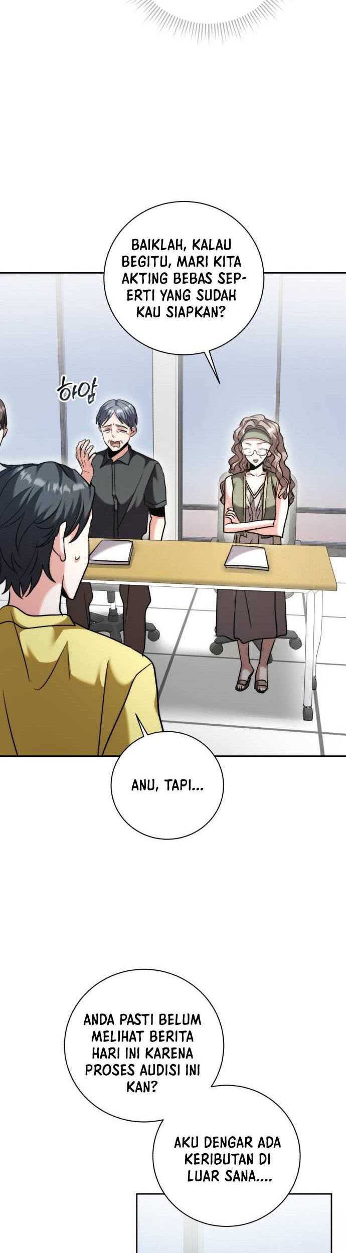 Genius Actor’s Aura Chapter 46 Gambar 53