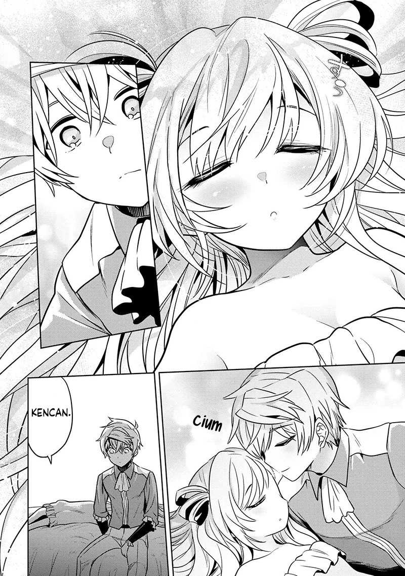 Sekai Saikyou no Assassin, isekai kizoku ni tensei suru Chapter 24 Gambar 10