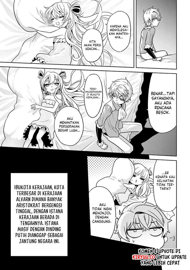 Sekai Saikyou no Assassin, isekai kizoku ni tensei suru Chapter 24 Gambar 11