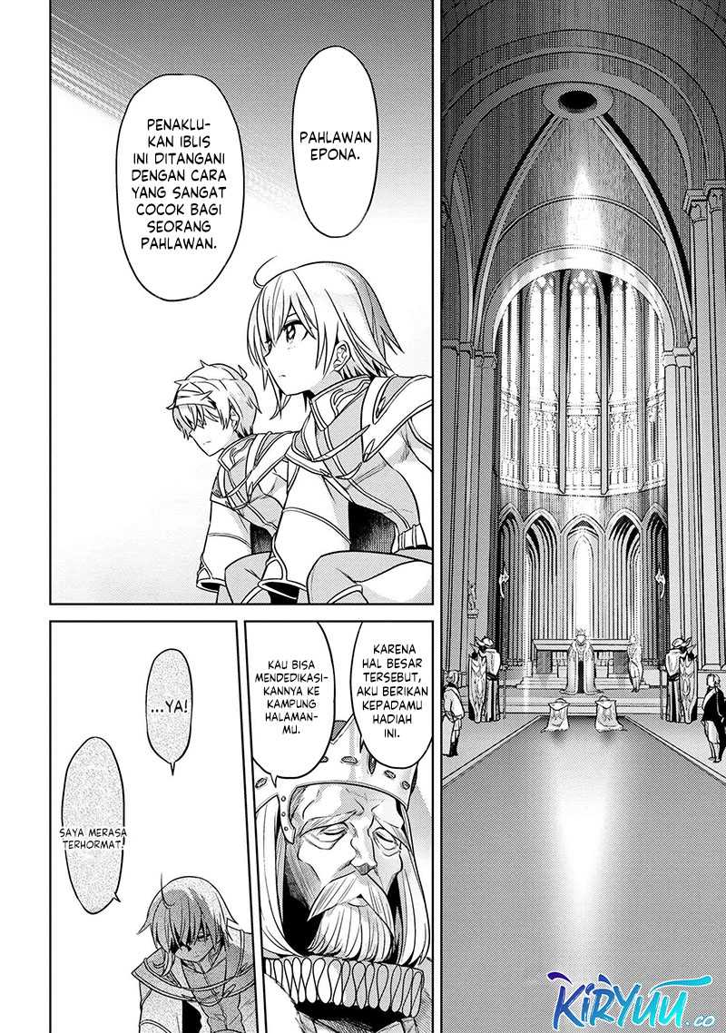 Sekai Saikyou no Assassin, isekai kizoku ni tensei suru Chapter 24 Gambar 12
