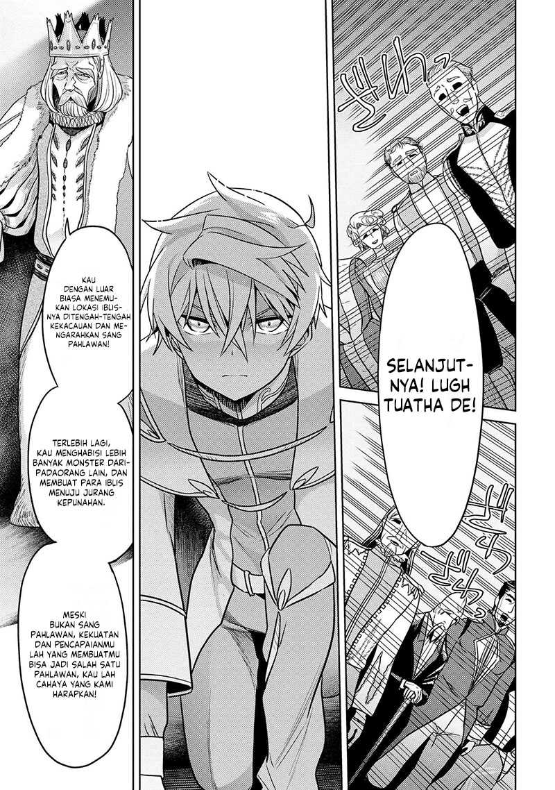 Sekai Saikyou no Assassin, isekai kizoku ni tensei suru Chapter 24 Gambar 13