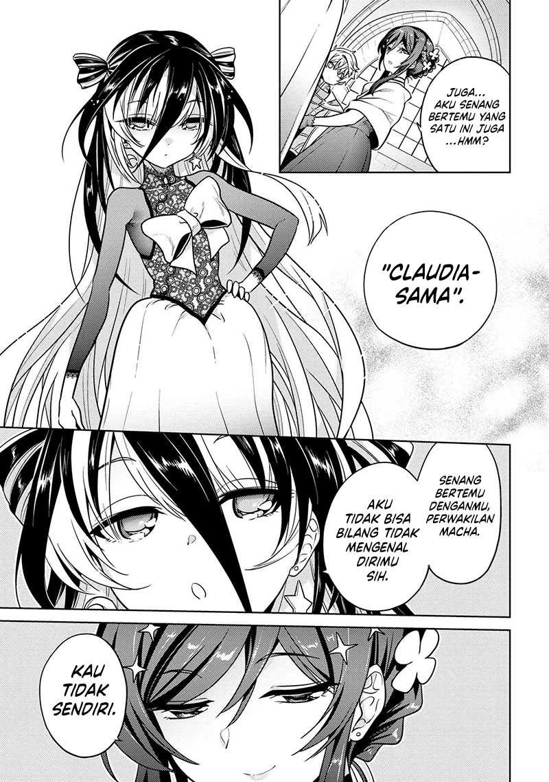 Sekai Saikyou no Assassin, isekai kizoku ni tensei suru Chapter 24 Gambar 17