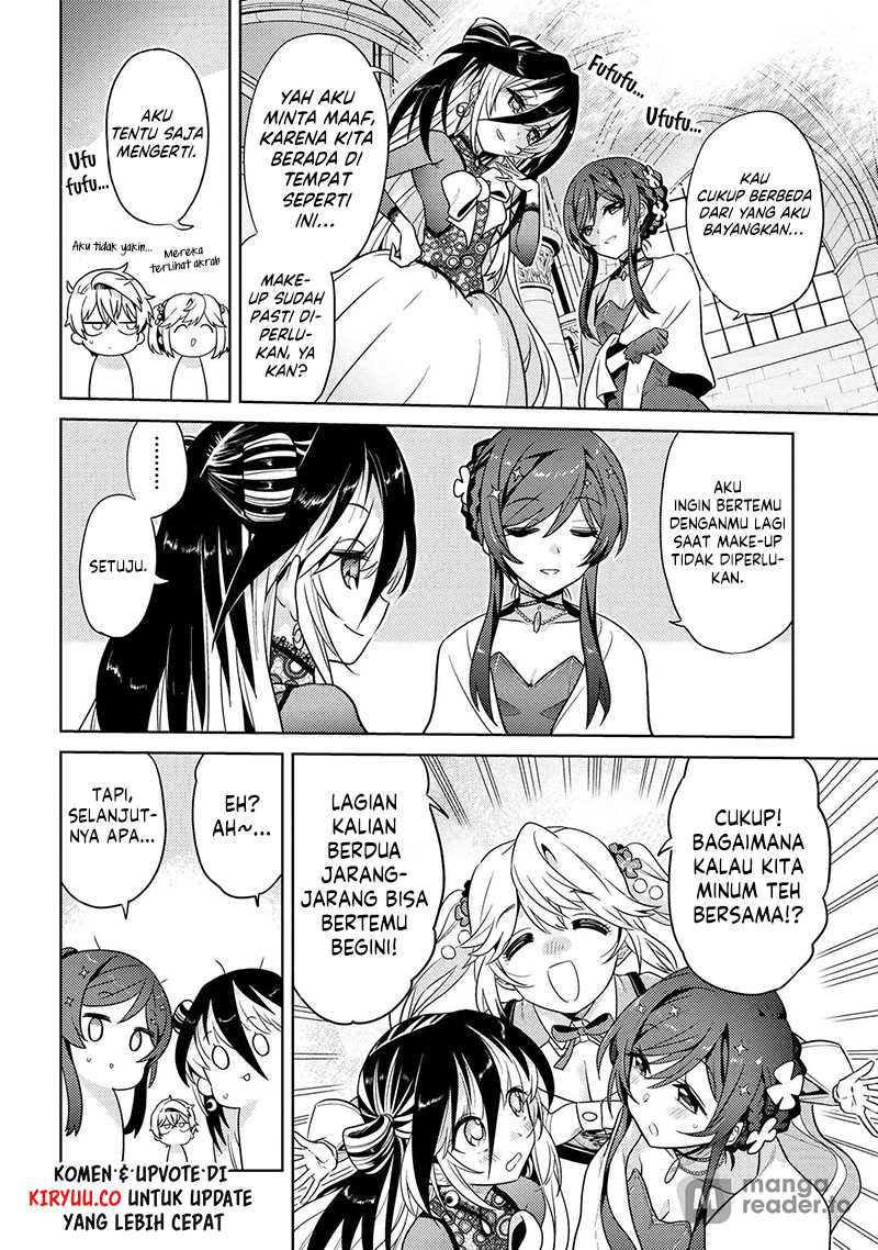 Sekai Saikyou no Assassin, isekai kizoku ni tensei suru Chapter 24 Gambar 18