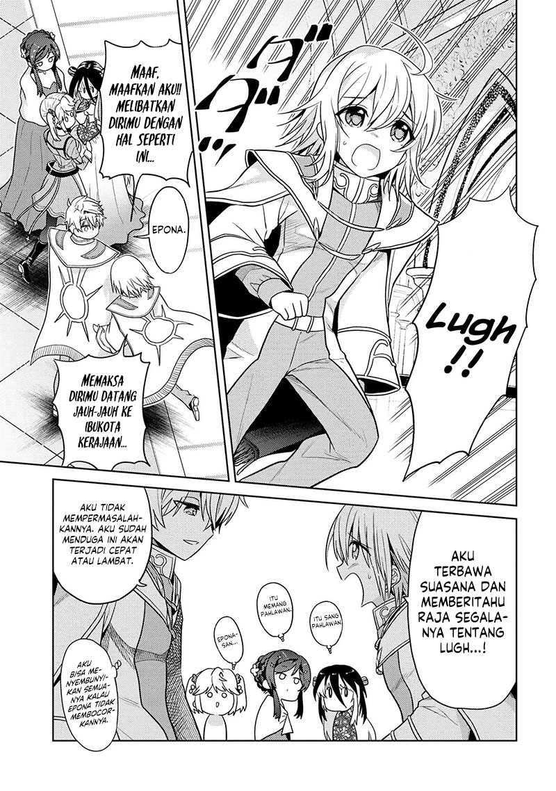 Sekai Saikyou no Assassin, isekai kizoku ni tensei suru Chapter 24 Gambar 19