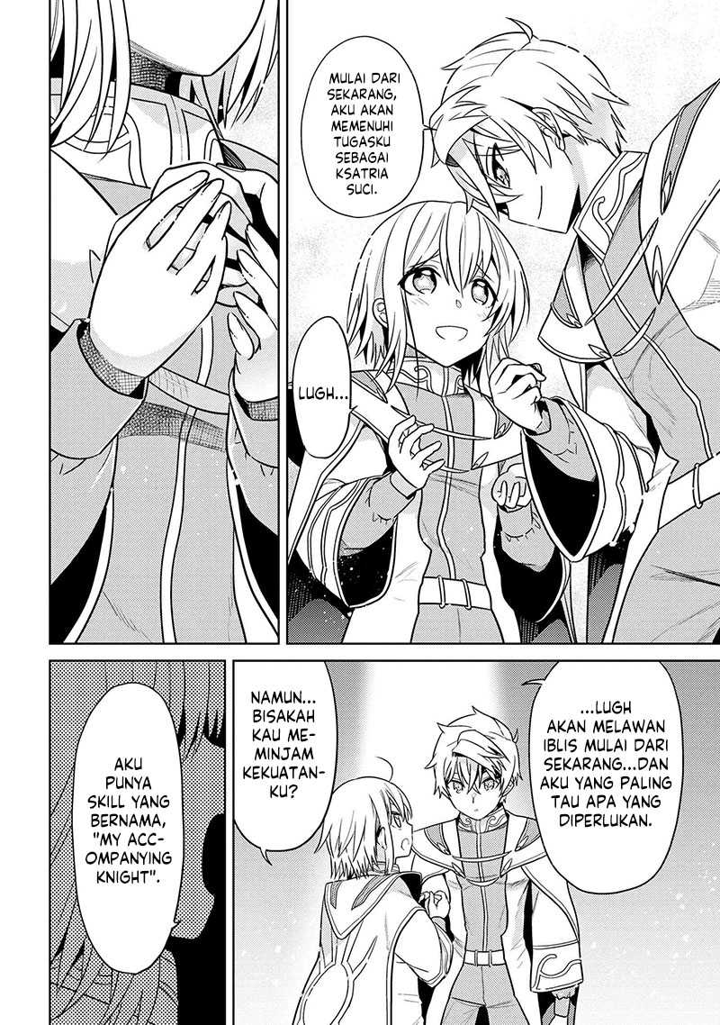 Sekai Saikyou no Assassin, isekai kizoku ni tensei suru Chapter 24 Gambar 20