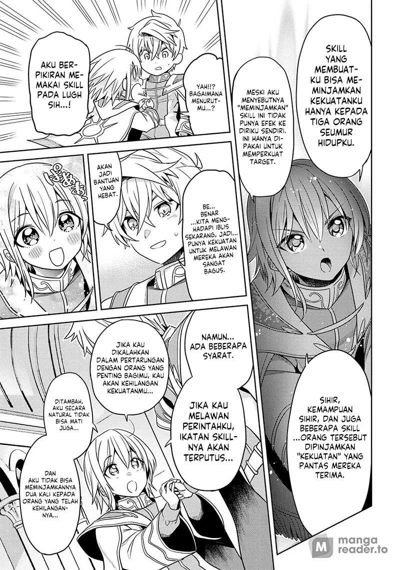 Sekai Saikyou no Assassin, isekai kizoku ni tensei suru Chapter 24 Gambar 21