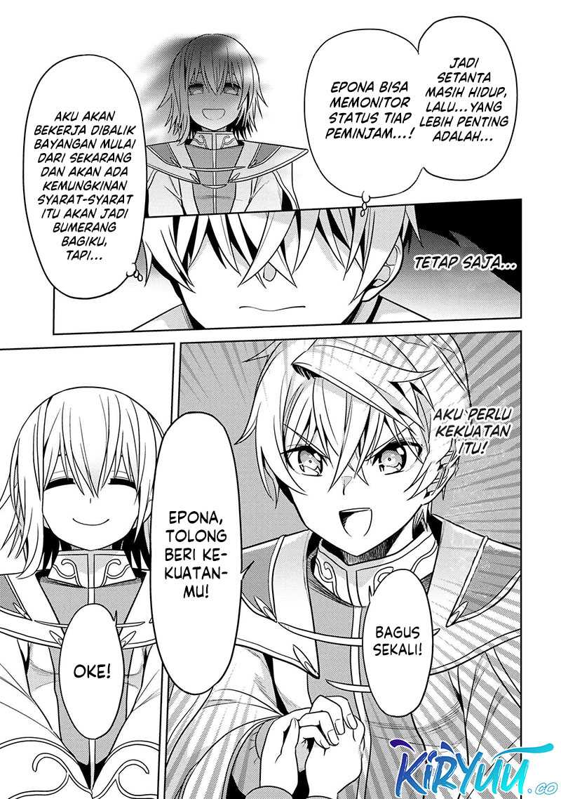 Sekai Saikyou no Assassin, isekai kizoku ni tensei suru Chapter 24 Gambar 23
