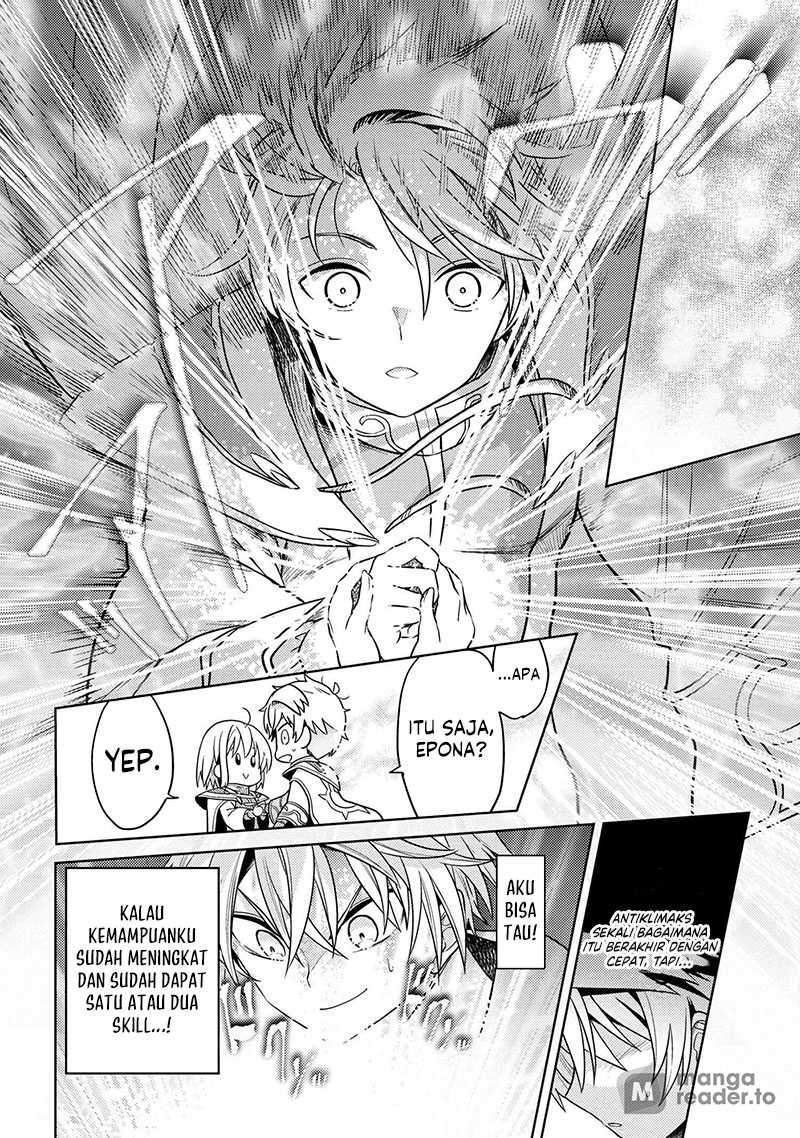 Sekai Saikyou no Assassin, isekai kizoku ni tensei suru Chapter 24 Gambar 24