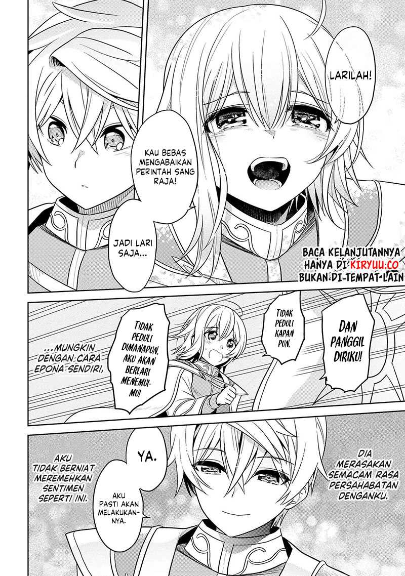 Sekai Saikyou no Assassin, isekai kizoku ni tensei suru Chapter 24 Gambar 26
