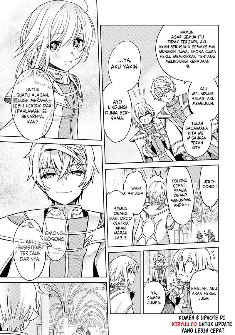 Sekai Saikyou no Assassin, isekai kizoku ni tensei suru Chapter 24 Gambar 27