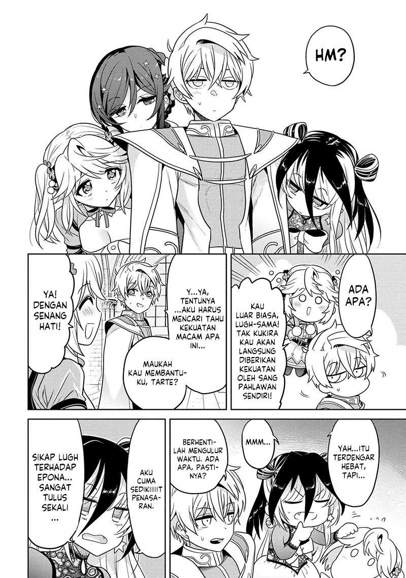 Sekai Saikyou no Assassin, isekai kizoku ni tensei suru Chapter 24 Gambar 28