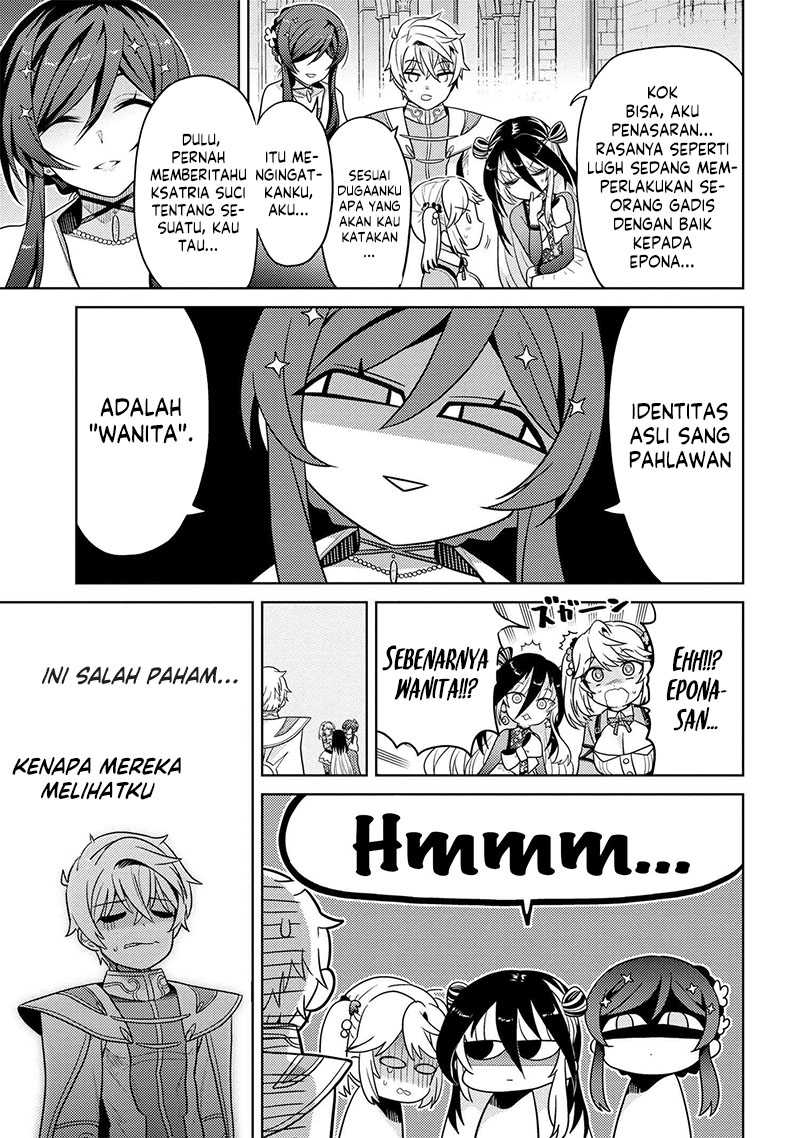 Sekai Saikyou no Assassin, isekai kizoku ni tensei suru Chapter 24 Gambar 29