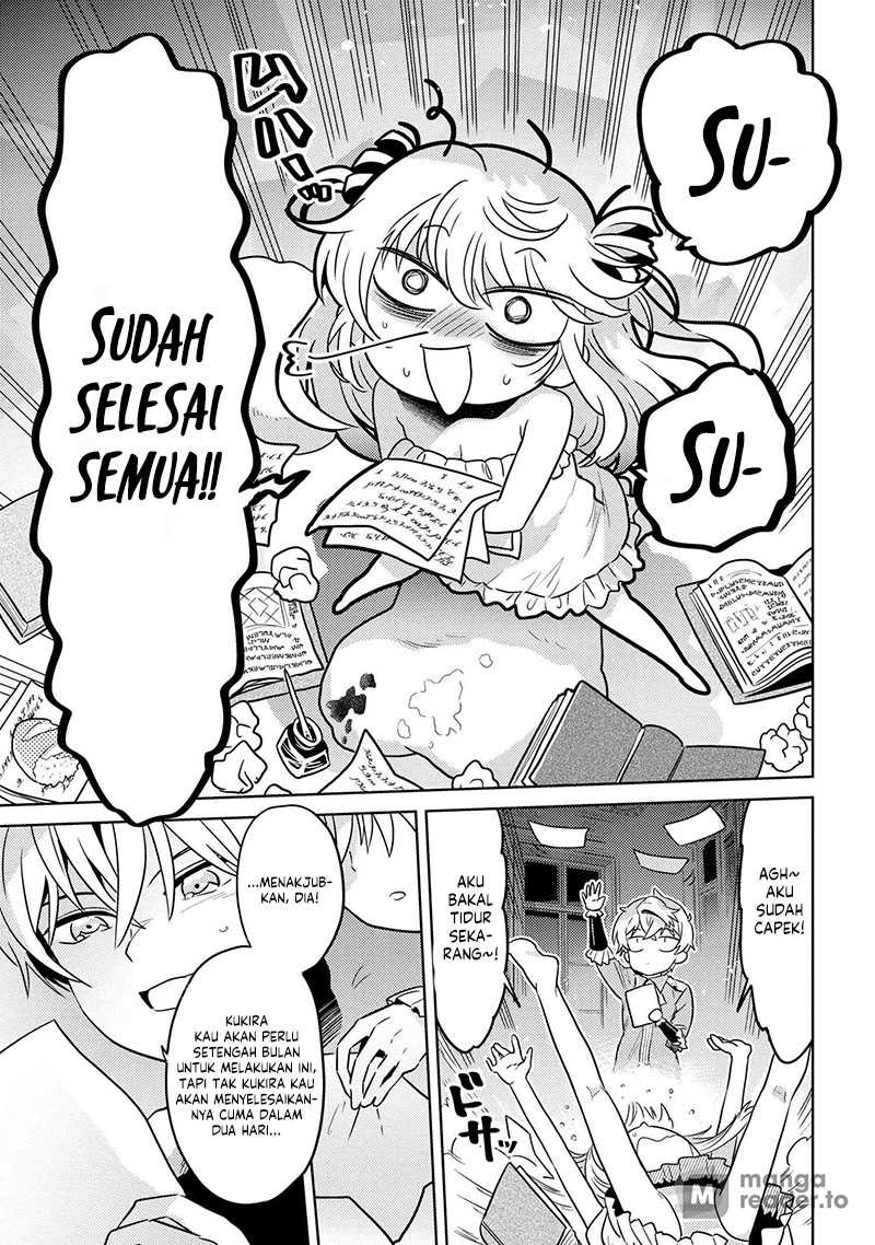 Sekai Saikyou no Assassin, isekai kizoku ni tensei suru Chapter 24 Gambar 3