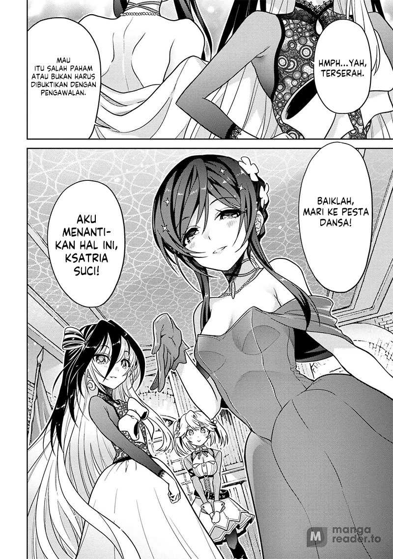 Sekai Saikyou no Assassin, isekai kizoku ni tensei suru Chapter 24 Gambar 30