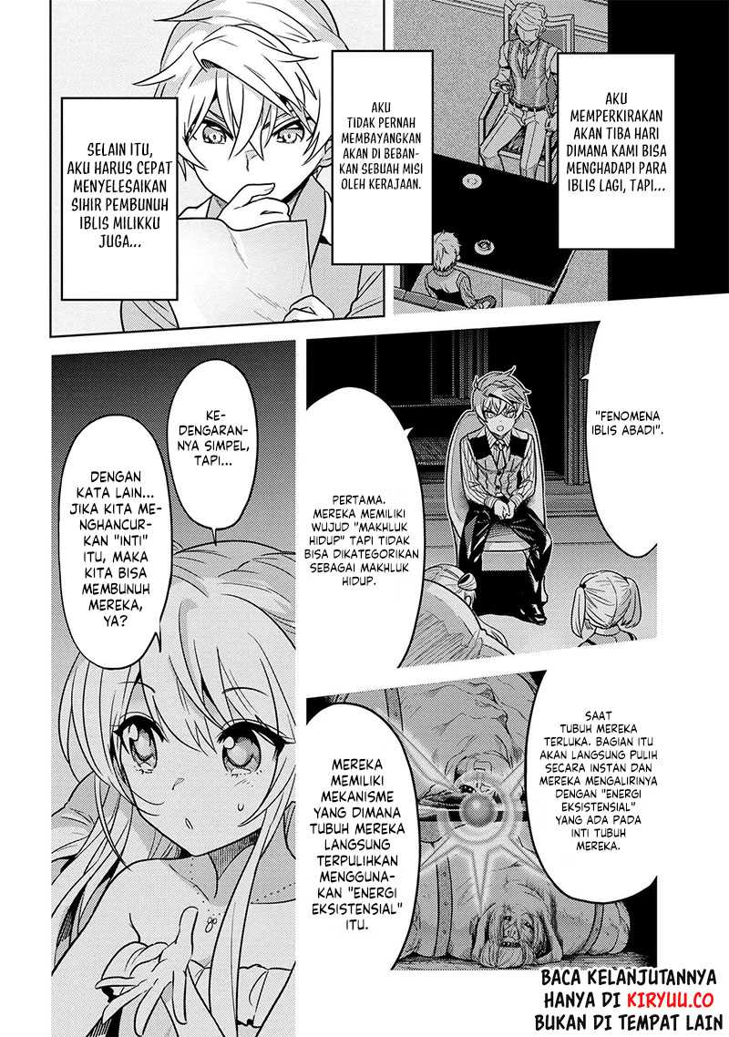 Sekai Saikyou no Assassin, isekai kizoku ni tensei suru Chapter 24 Gambar 4