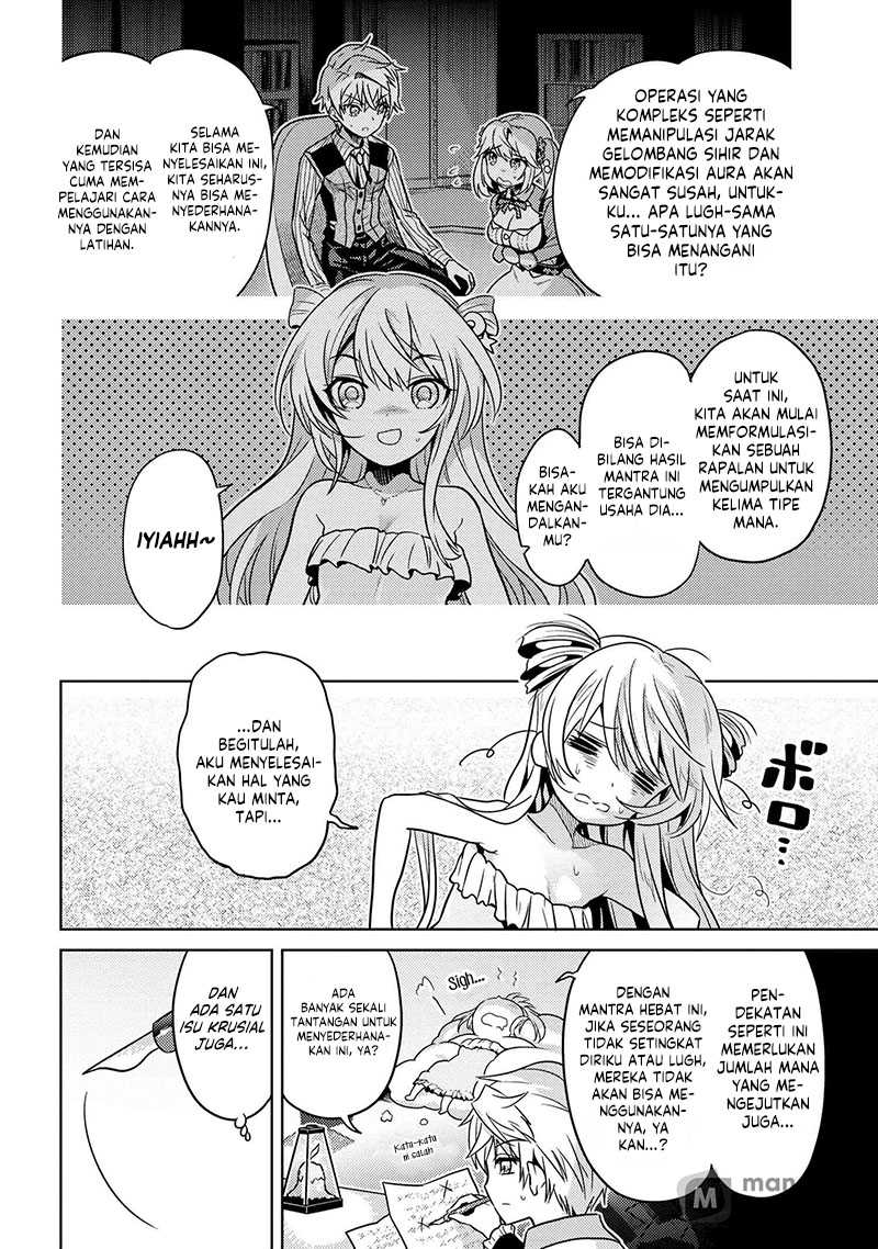 Sekai Saikyou no Assassin, isekai kizoku ni tensei suru Chapter 24 Gambar 6