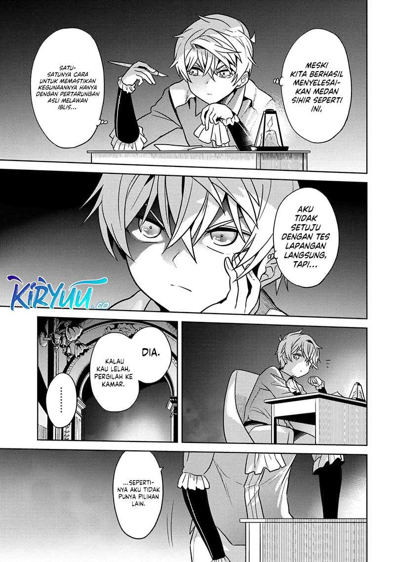 Sekai Saikyou no Assassin, isekai kizoku ni tensei suru Chapter 24 Gambar 7