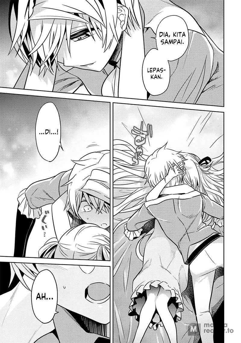 Sekai Saikyou no Assassin, isekai kizoku ni tensei suru Chapter 24 Gambar 9