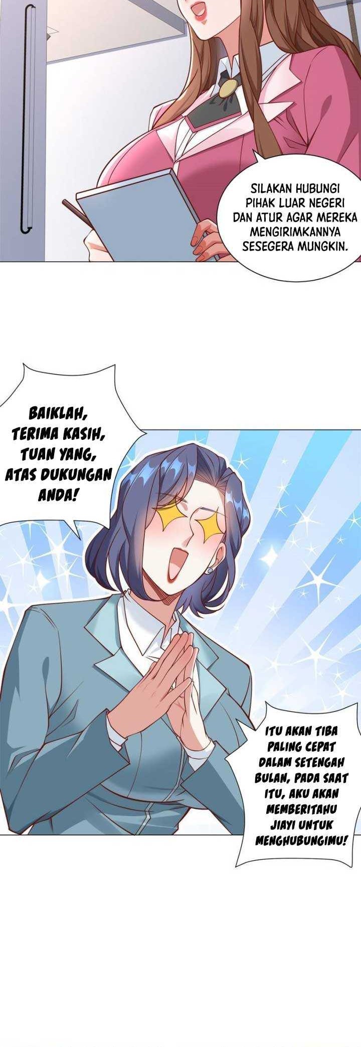 Baca  Legendary Car-Hailing System Chapter 39 Gambar 2