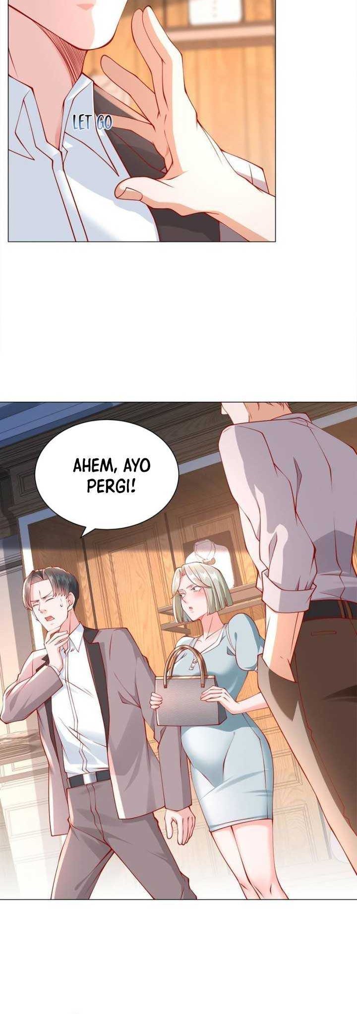 Baca Legendary Car-Hailing System Chapter 38 Gambar 2