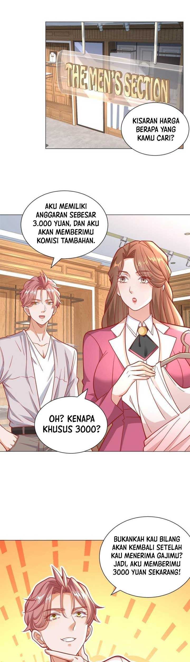 Legendary Car-Hailing System Chapter 38 Gambar 11
