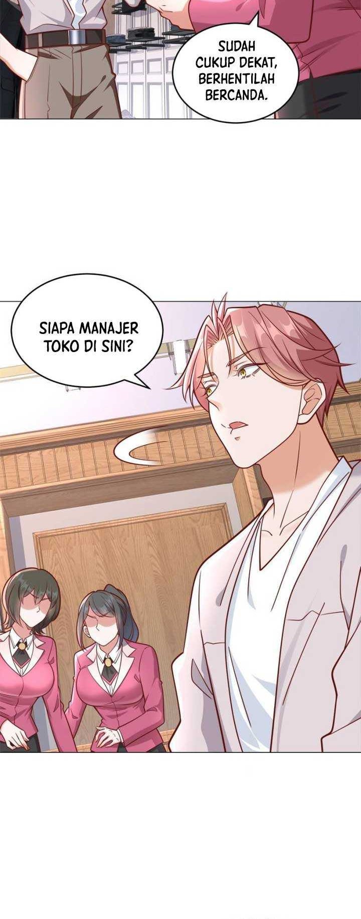 Baca Legendary Car-Hailing System Chapter 37 Gambar 2