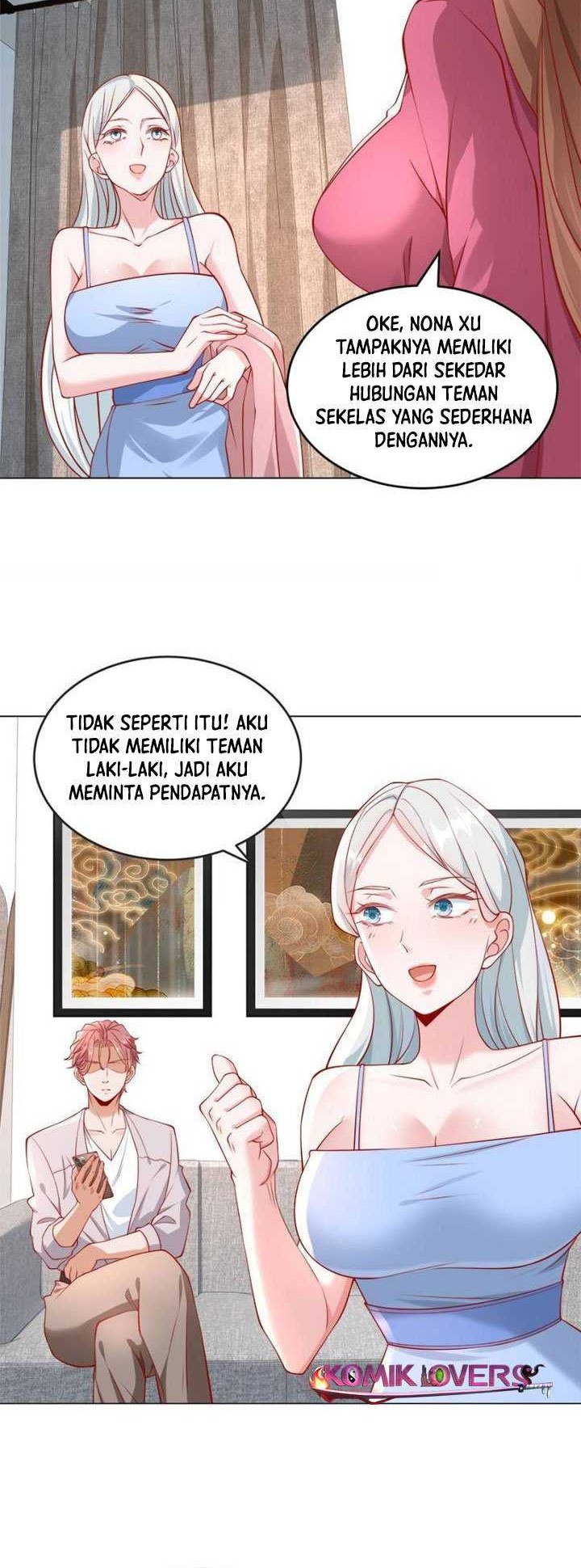 Baca Legendary Car-Hailing System Chapter 36 Gambar 2