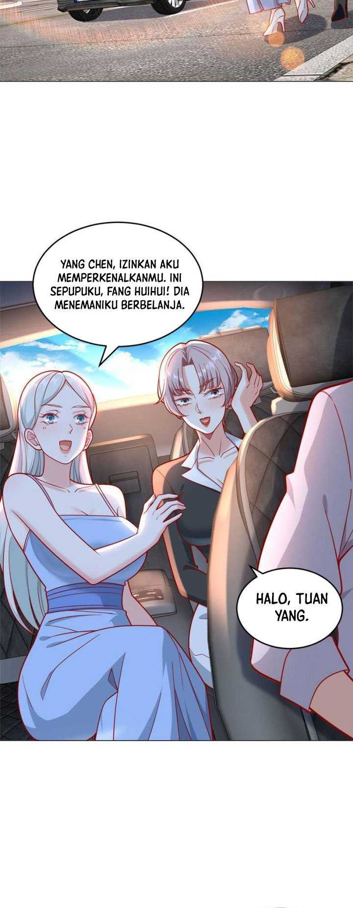 Baca Legendary Car-Hailing System Chapter 35 Gambar 2