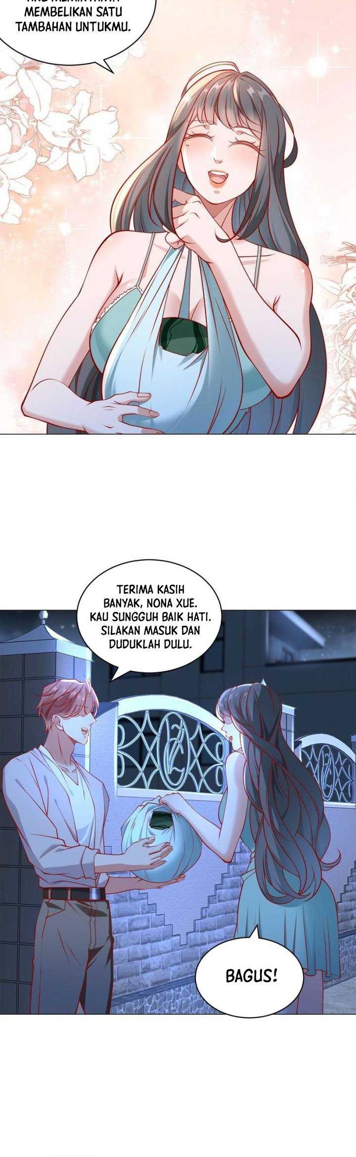 Baca Legendary Car-Hailing System Chapter 34 Gambar 2
