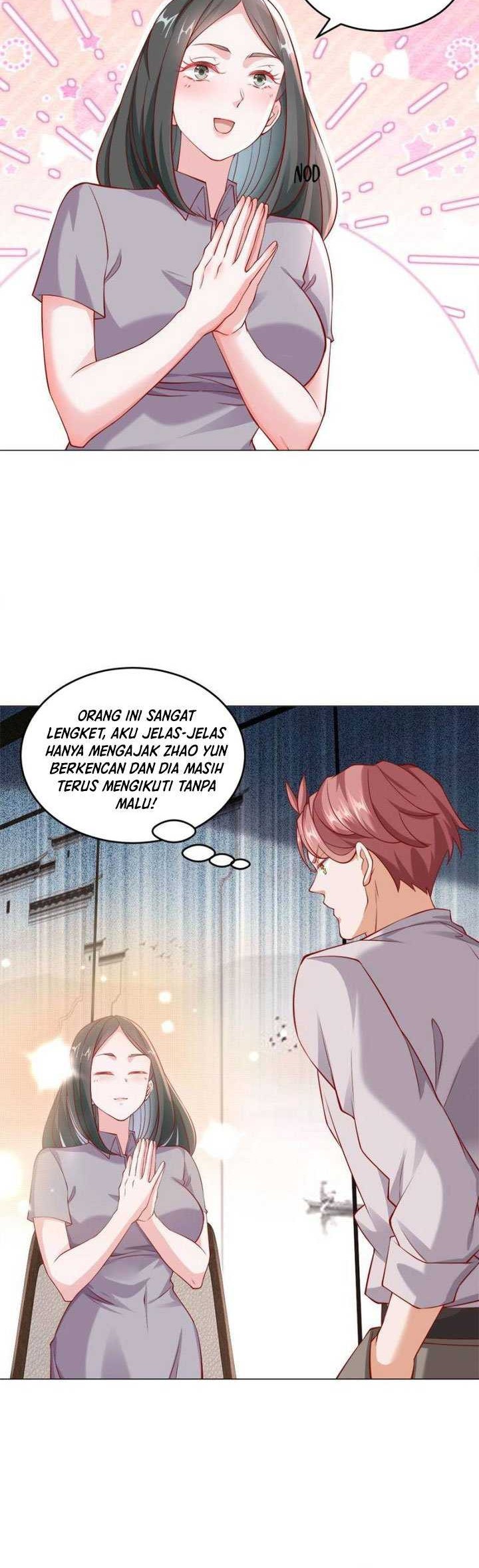 Baca Legendary Car-Hailing System Chapter 33 Gambar 2