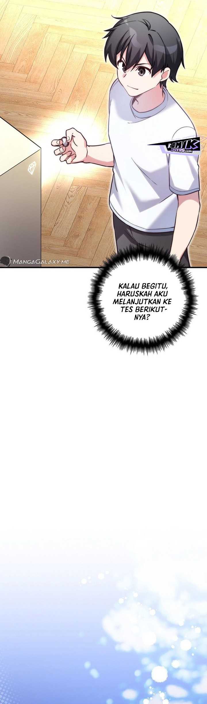 I Became A Childhood Friend of A Mid Level Boss Chapter 30 Gambar 21