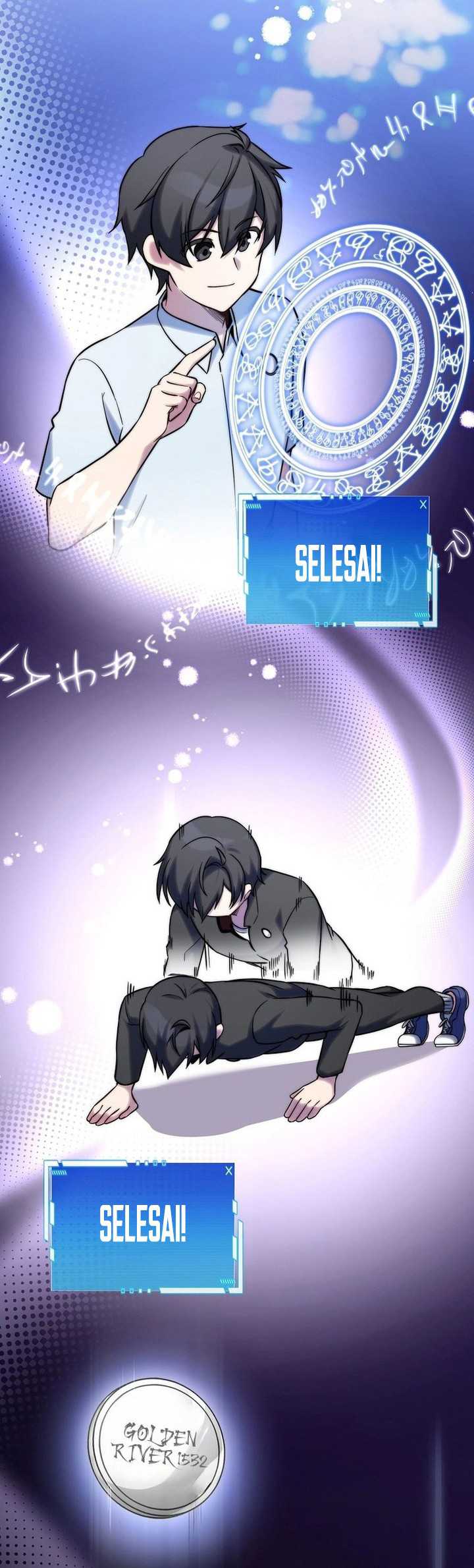 I Became A Childhood Friend of A Mid Level Boss Chapter 30 Gambar 22