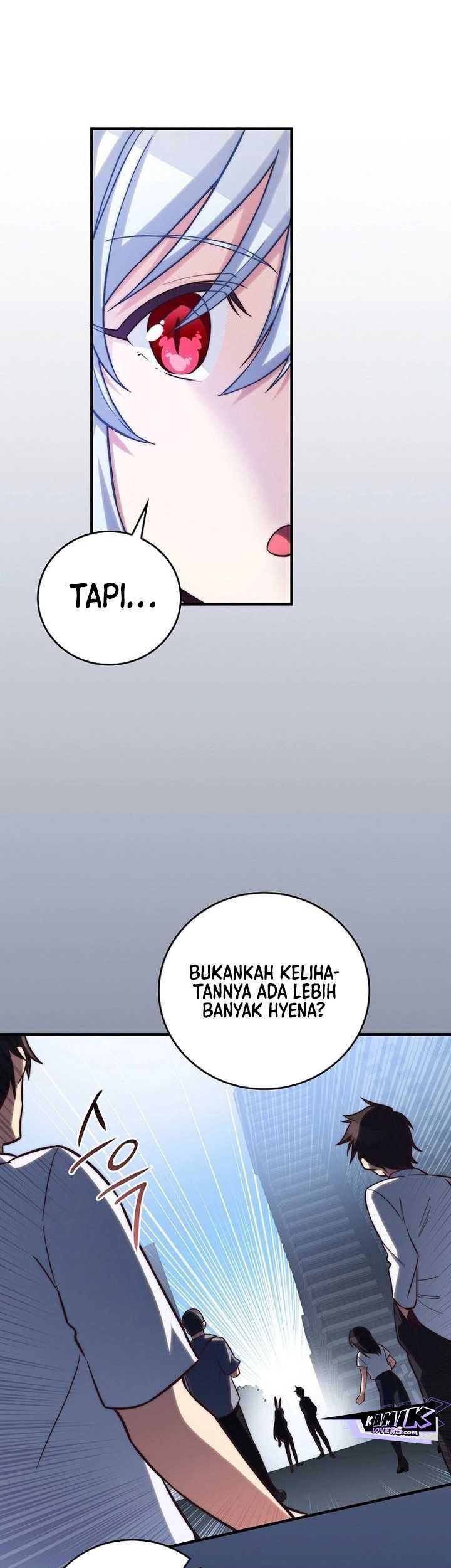 I Became A Childhood Friend of A Mid Level Boss Chapter 30 Gambar 28