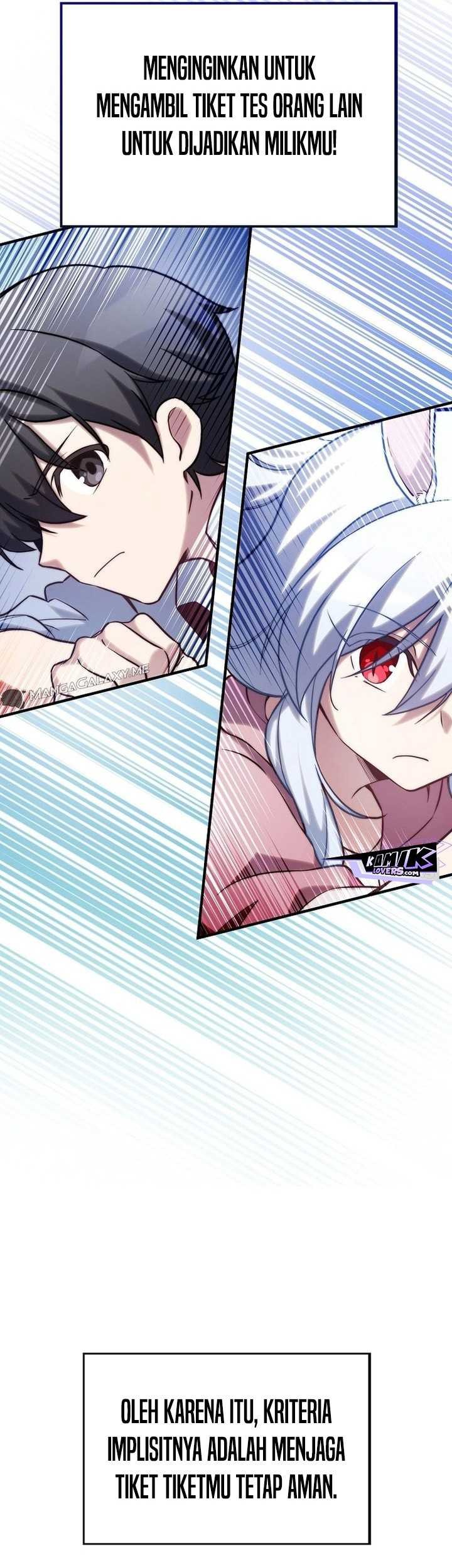 I Became A Childhood Friend of A Mid Level Boss Chapter 30 Gambar 36