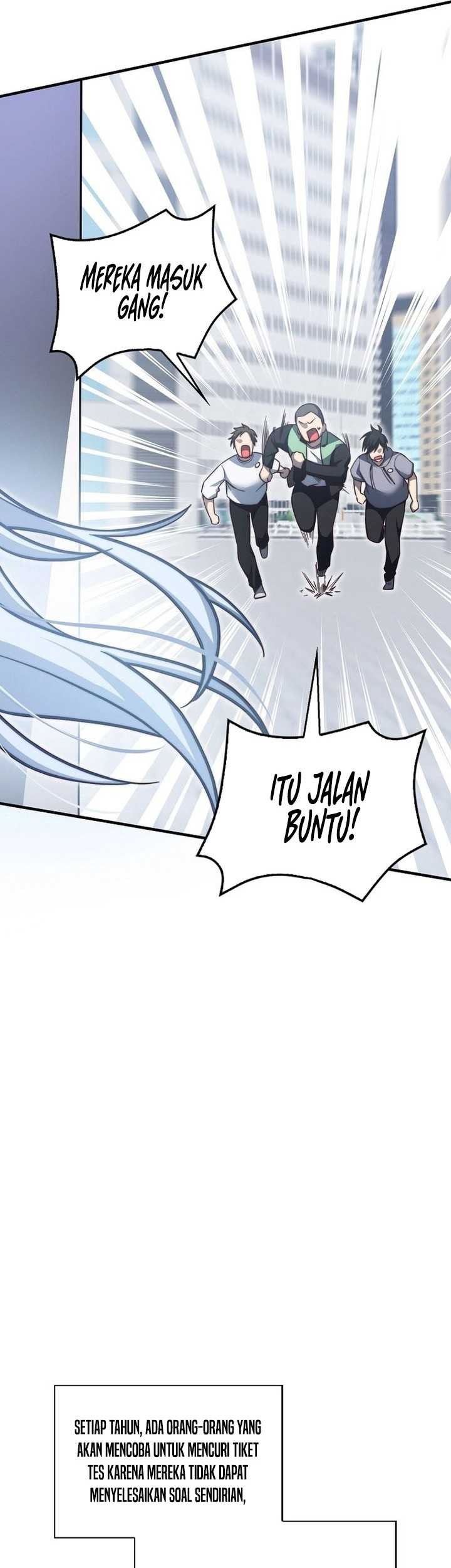 I Became A Childhood Friend of A Mid Level Boss Chapter 30 Gambar 38